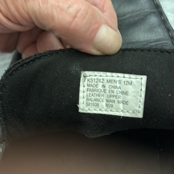 Rockport Loafers, Black Leather, Size Men’s 12M, Good Condition, Sole’s Perfect - Picture 7 of 7